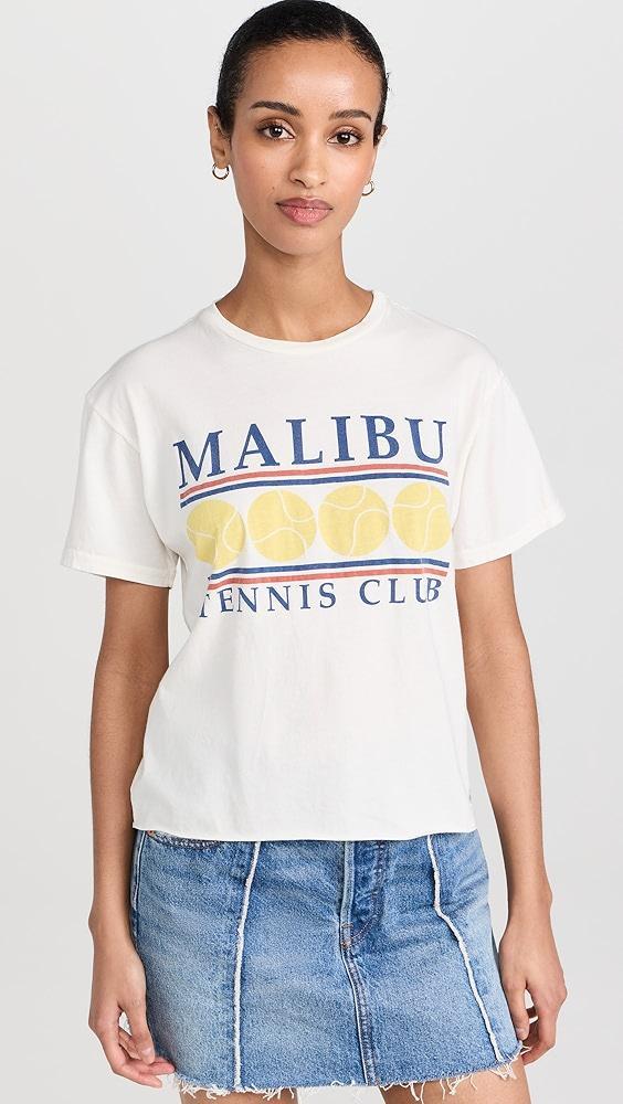 Original Retro Brand Malibu Tennis Tee | Shopbop Product Image