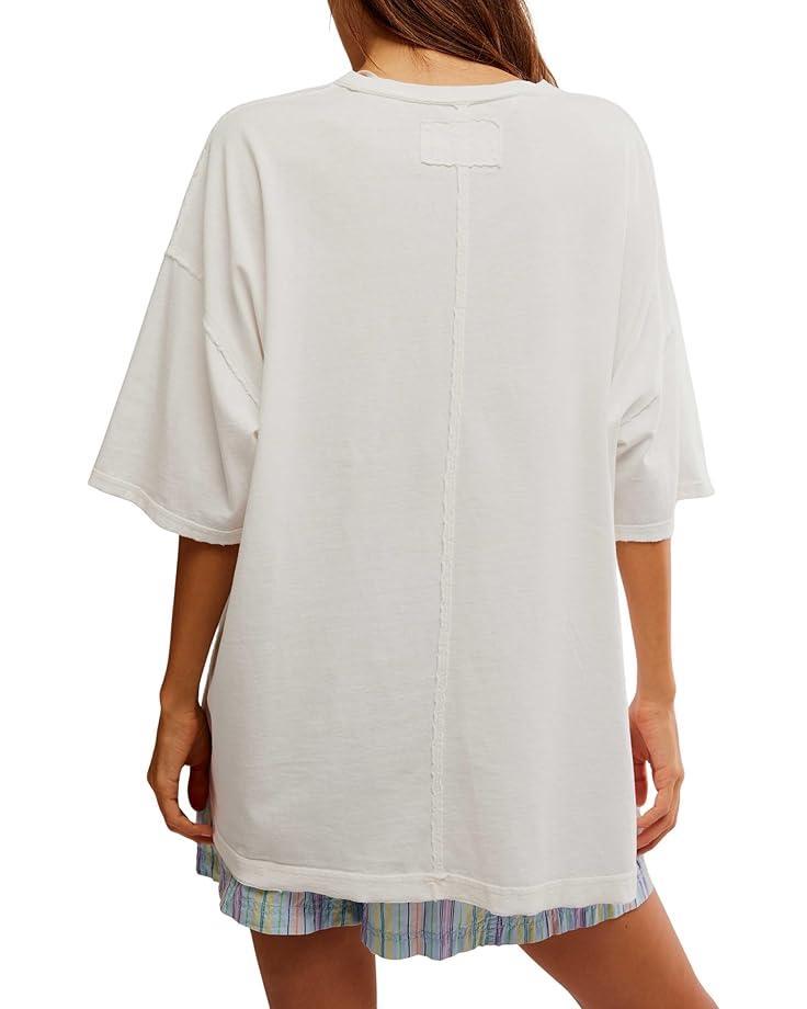 Women's Free People Devon Tee Product Image