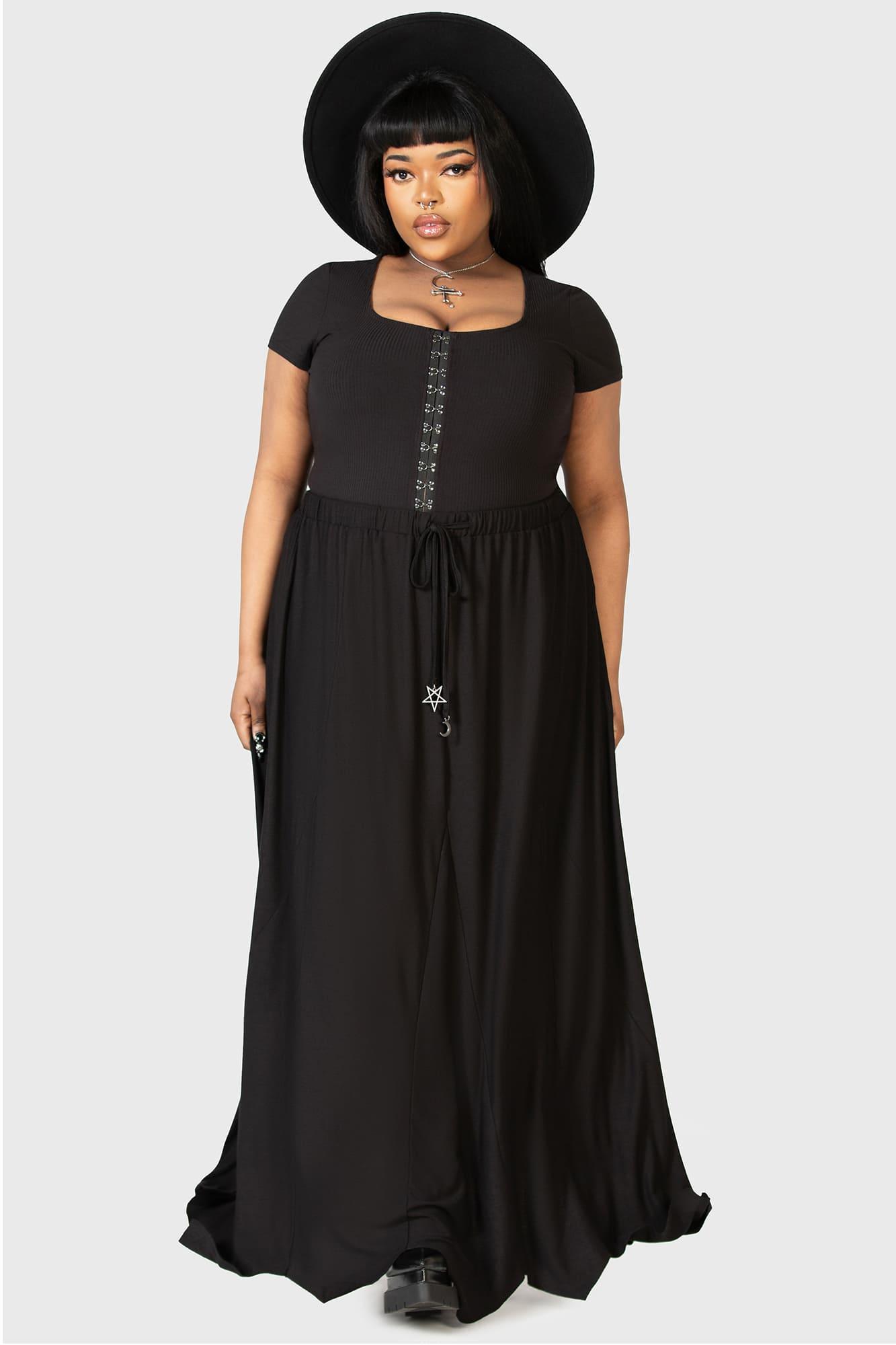 Twilight Hour Maxi Skirt Female Product Image