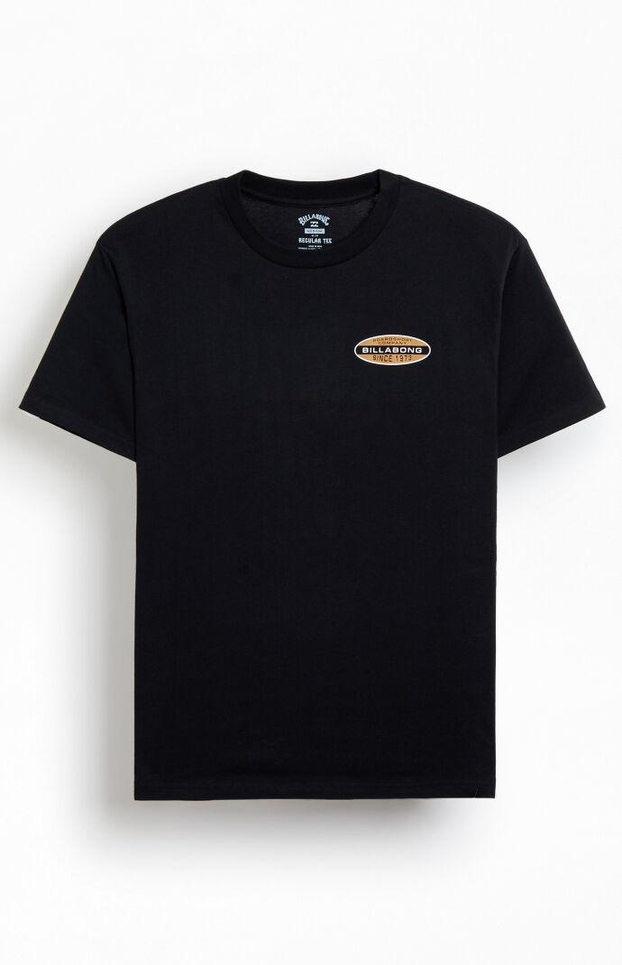 Billabong Men's Walled T-Shirt Product Image