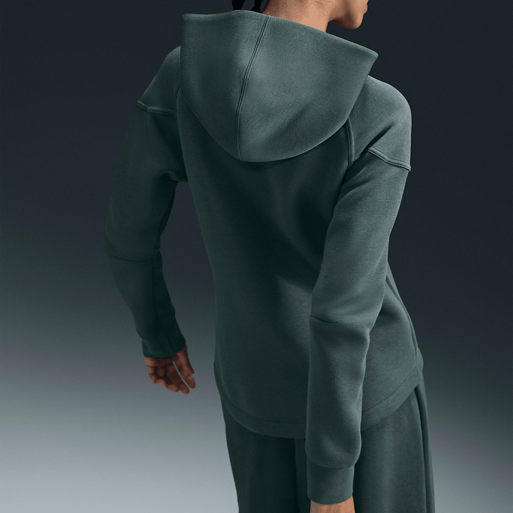 Nike Sportswear Tech Fleece Windrunner Women's Full-Zip Hoodie Product Image