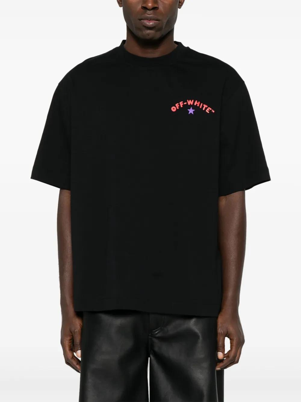 Star Arrow T-shirt Product Image