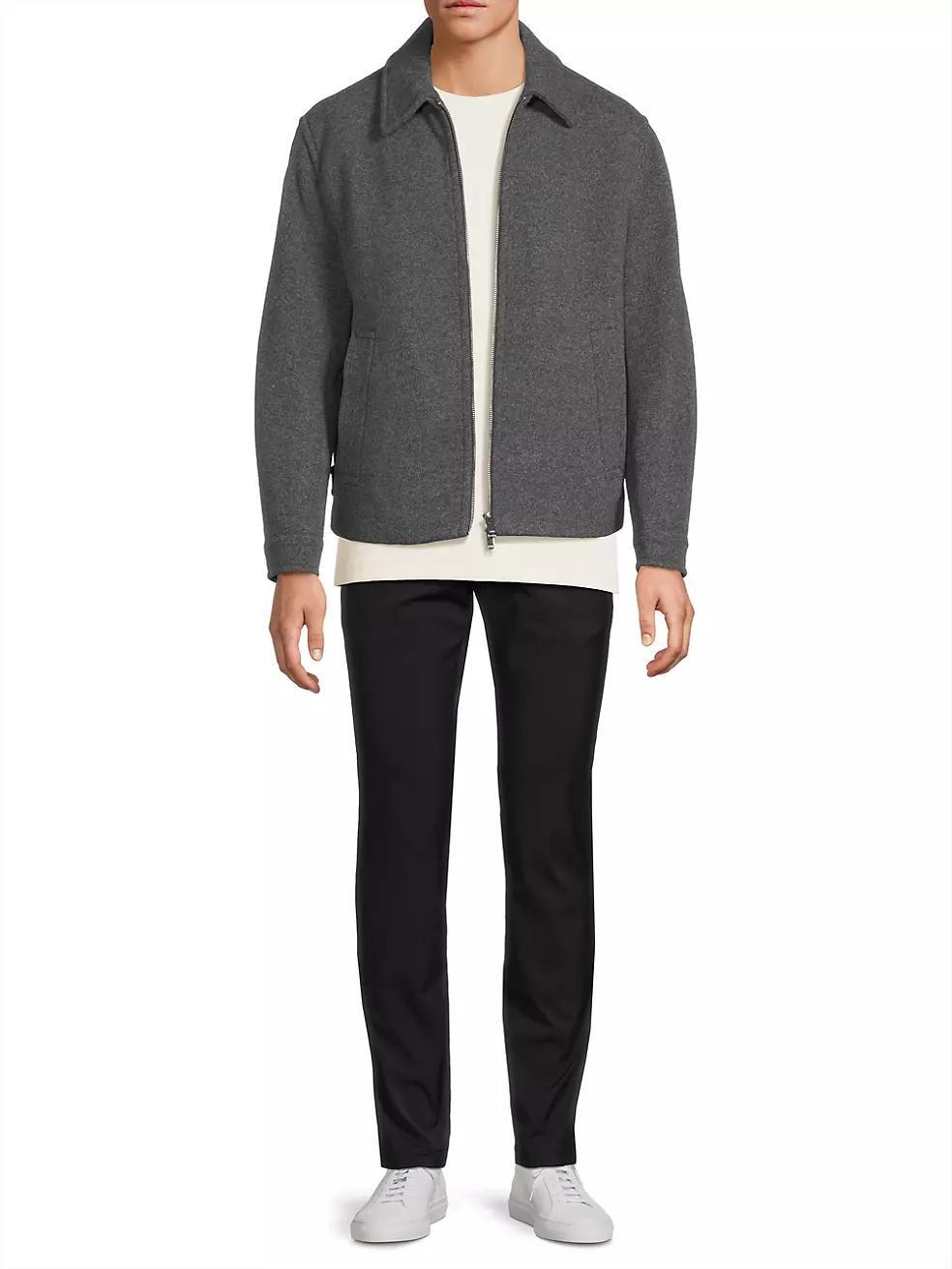 Milo Loft Wool-Blend Jacket Product Image