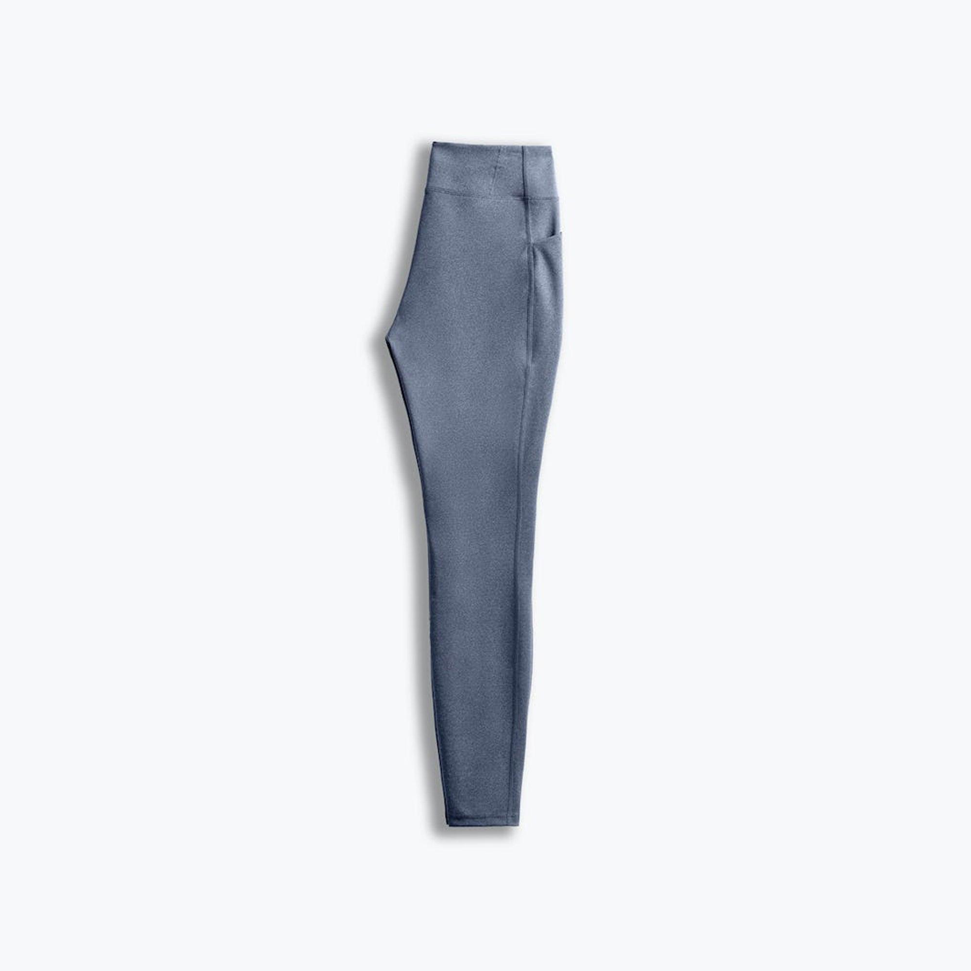 Women's Joule Active Legging - Indigo Heather Female Product Image
