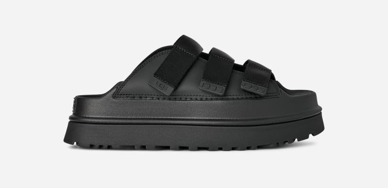 UGG Womens GoldenGlow Slide Sandals Product Image