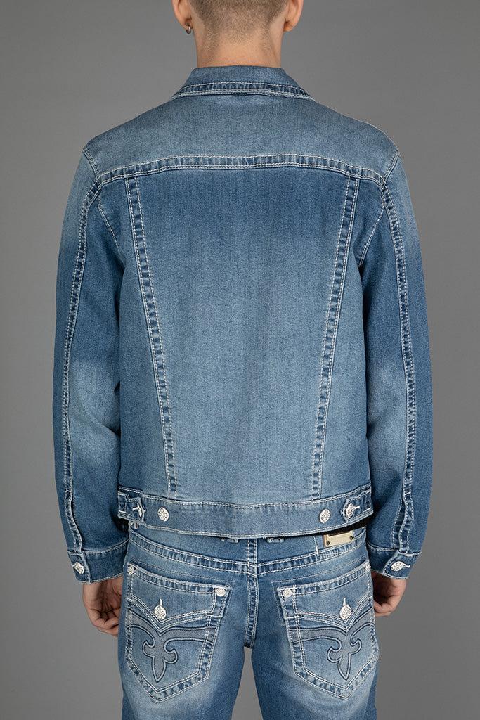 Jegor Denim Jacket Product Image
