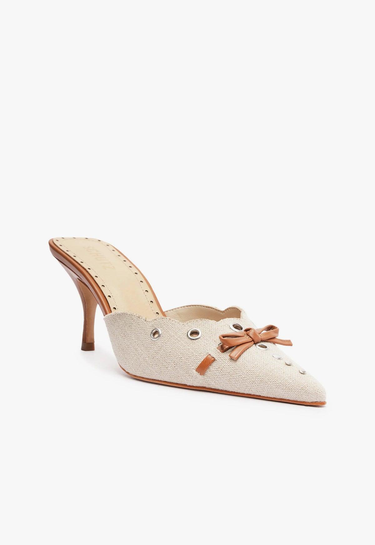 Hilly Linen Pump Product Image