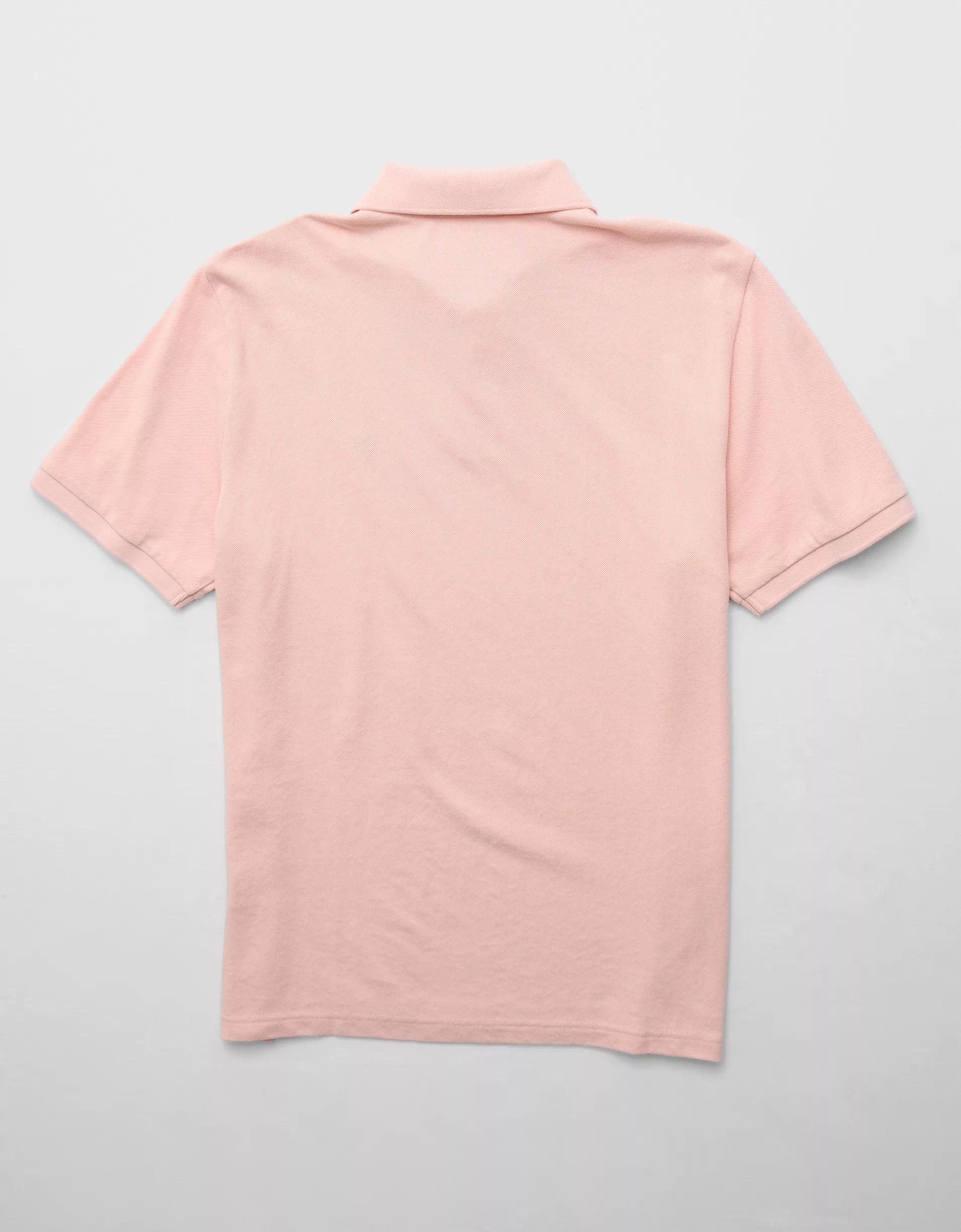 AE Polo Shirt Product Image