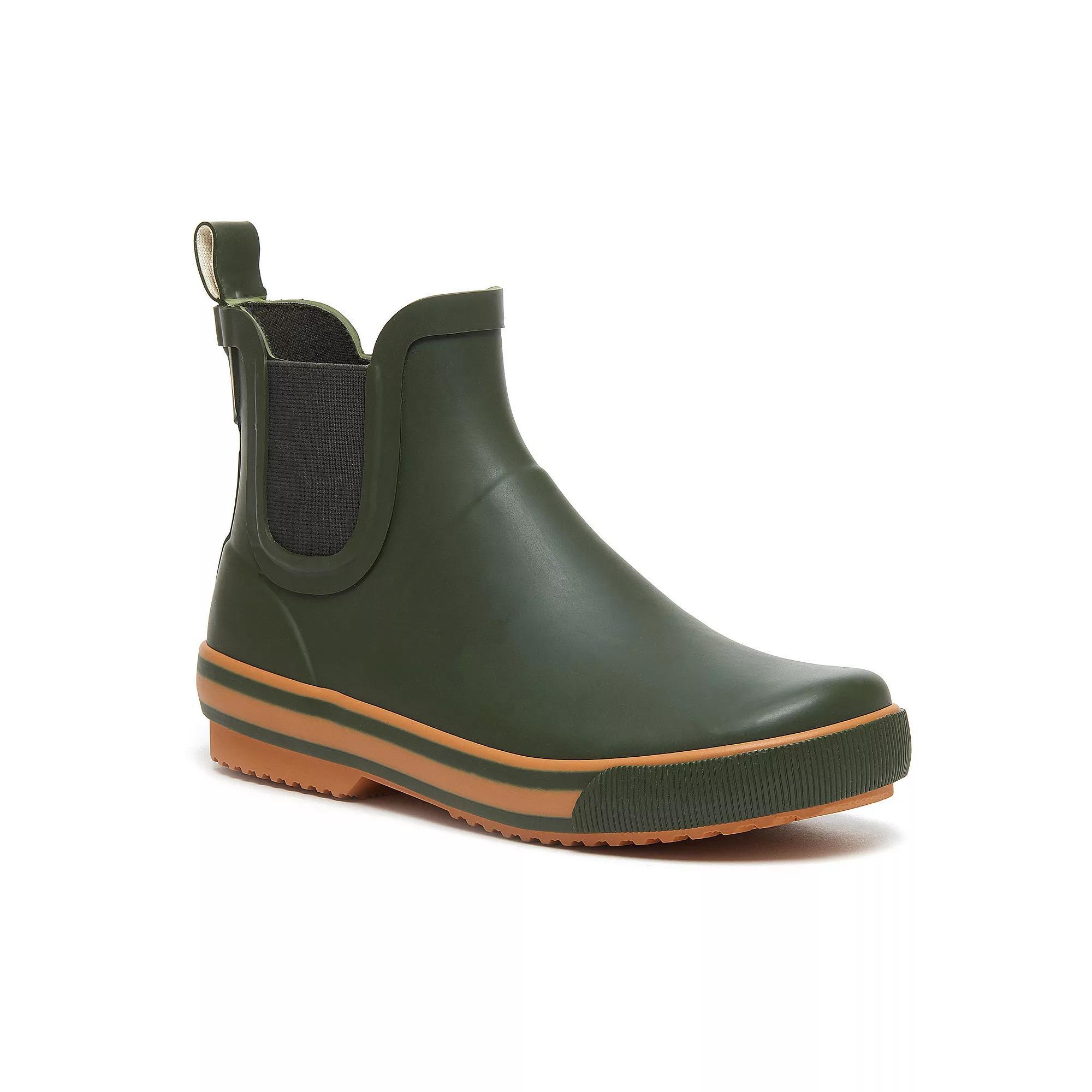 Rocket Dog Rainbow Womens Chelsea Rain Boots Product Image
