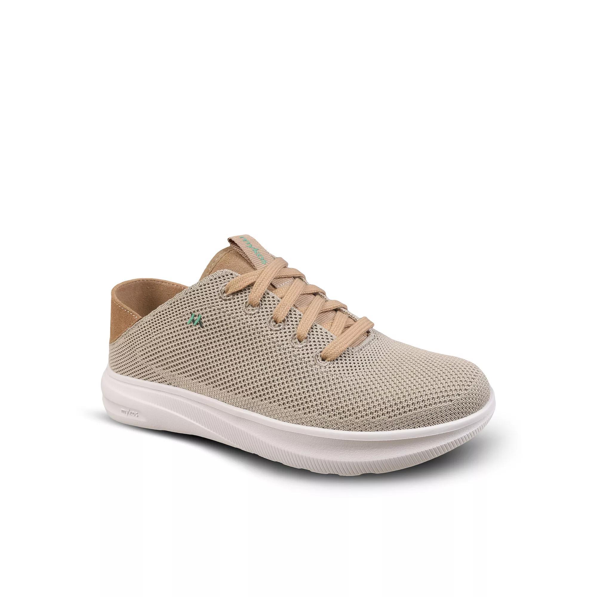 Mykos Wilson Men's Sneakers, Size: 14, Beige Product Image