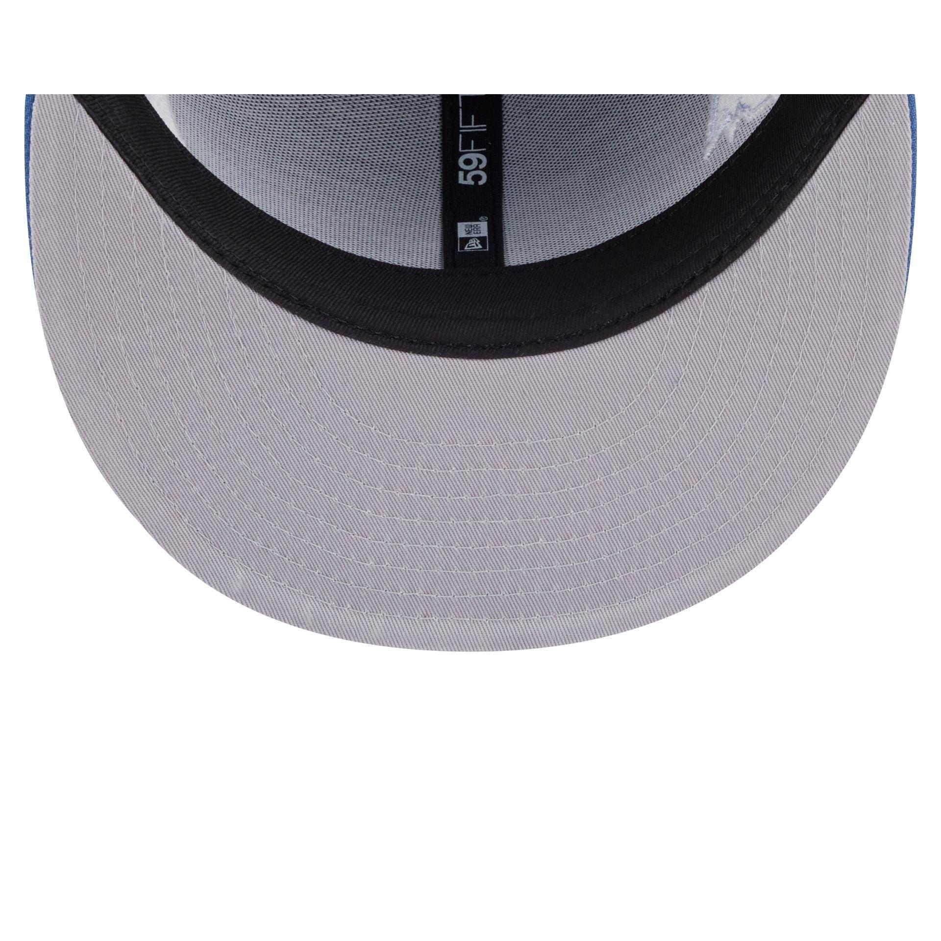 Atlas FC Indigo 59FIFTY Fitted Hat Male Product Image