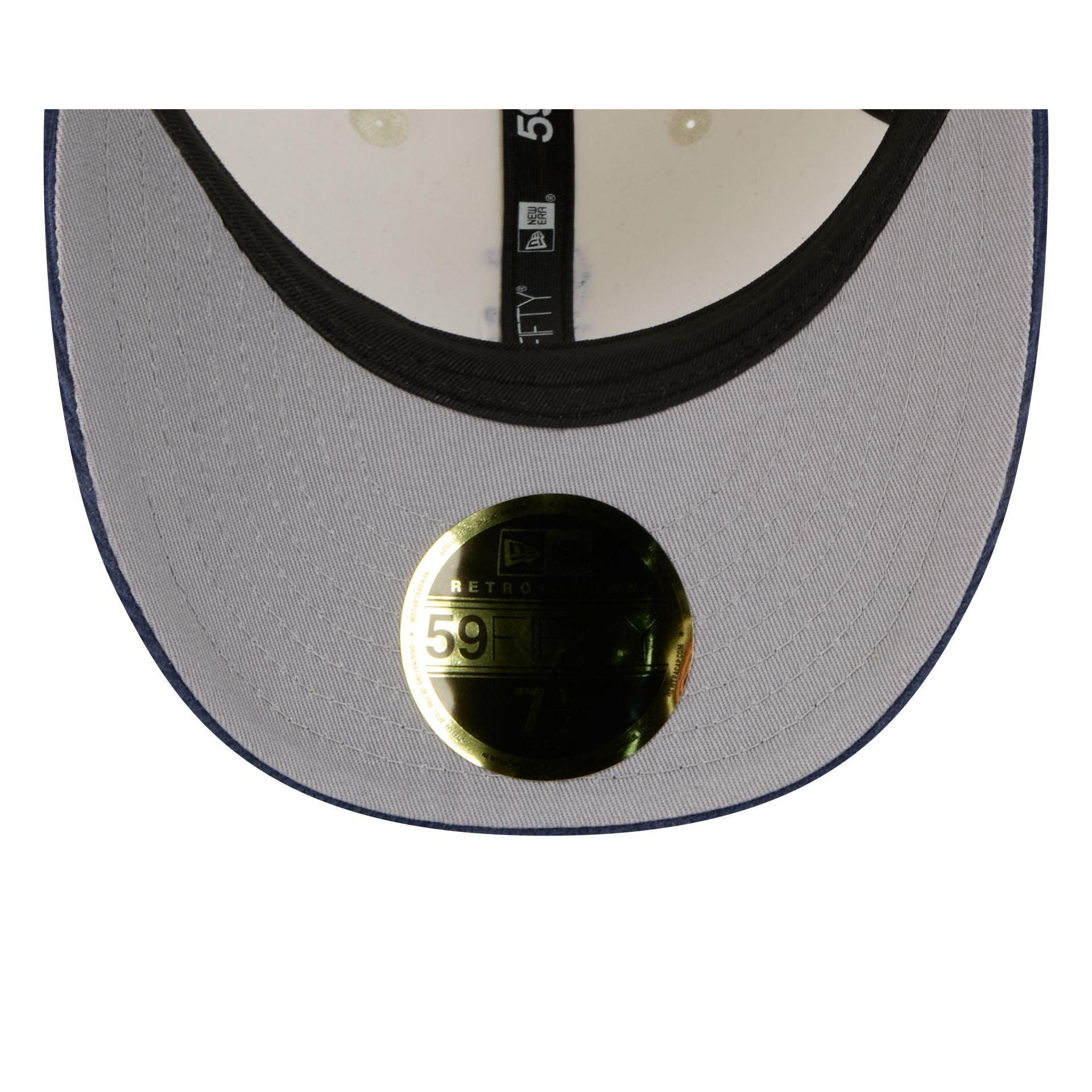 Club Pachuca Chrome Retro Crown 59FIFTY Fitted Hat Male Product Image