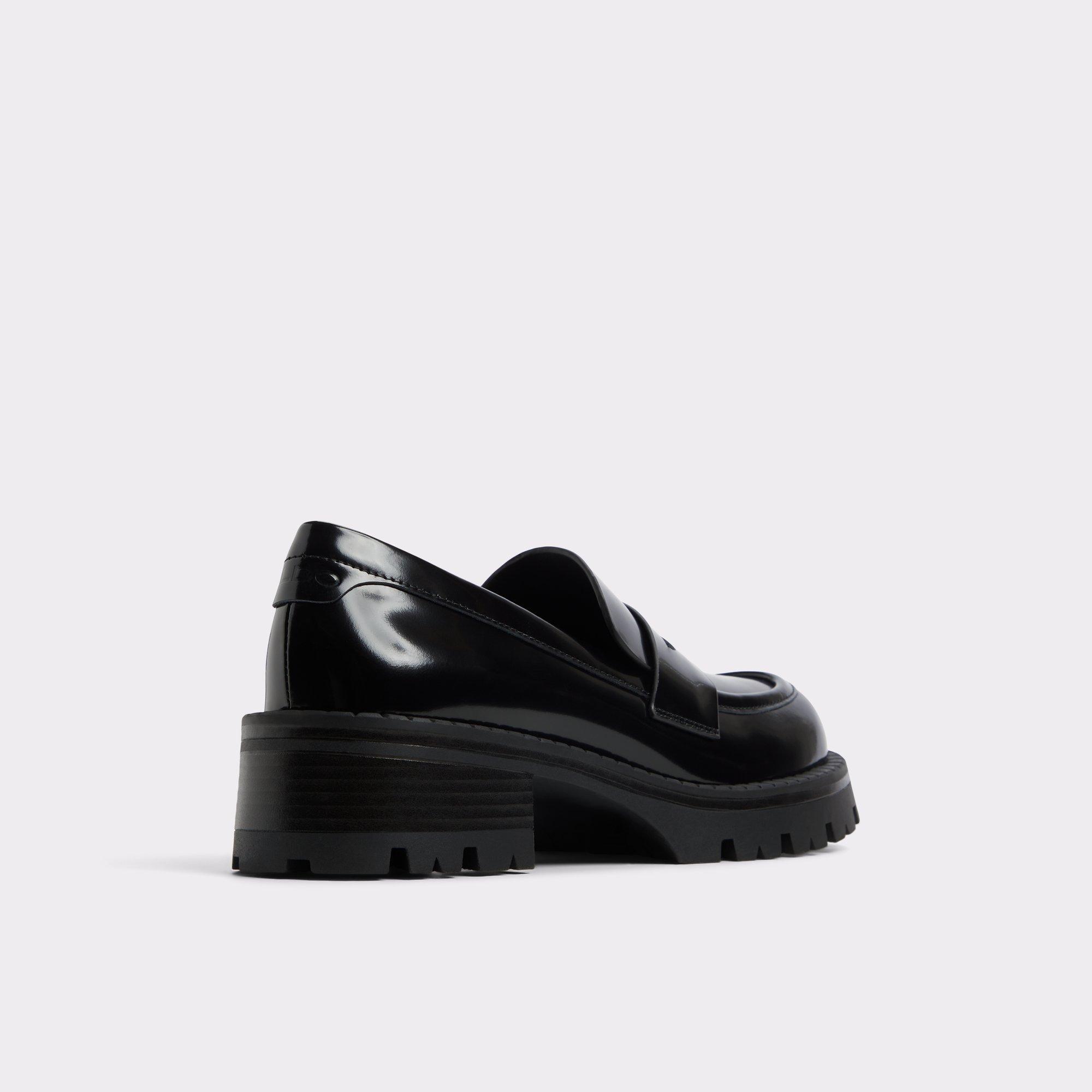 ALDO Kieryn - Women's Loafer - Black, Size 10 Product Image