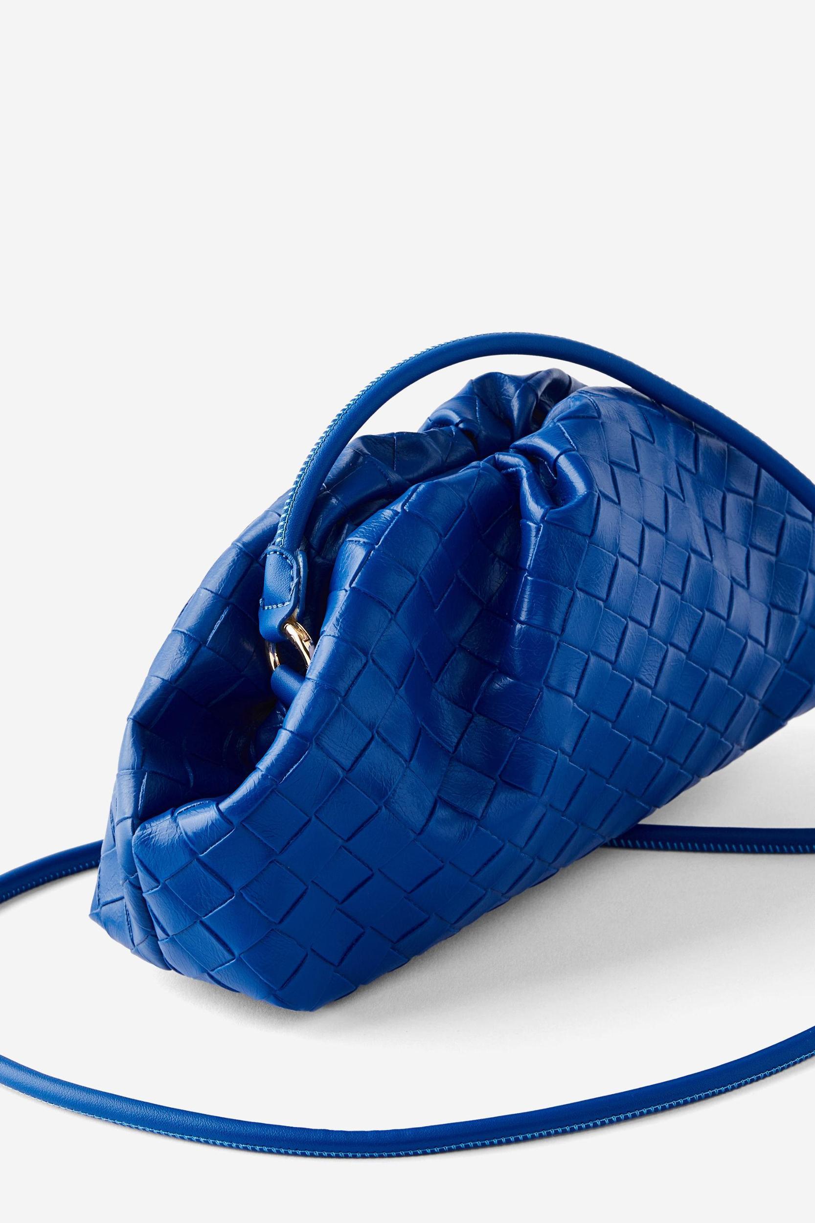 Tory Scrunch Crossbody Bag Product Image