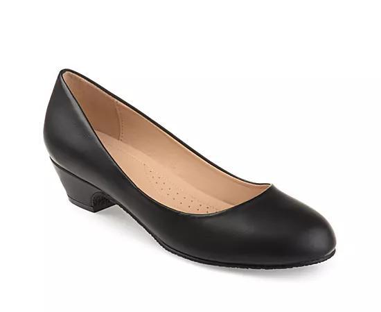 Journee Saar Womens High Heels Product Image