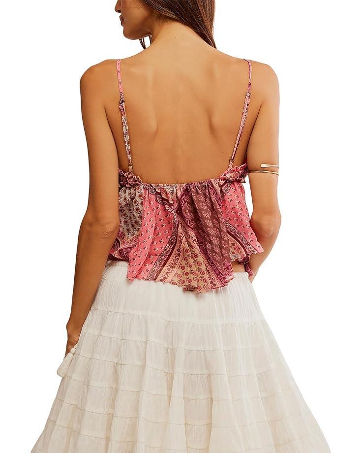 Alana Lace Tank Product Image
