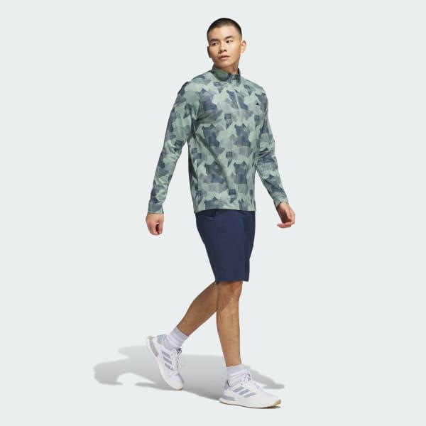 Go-To Printed Quarter-Zip Pullover Product Image