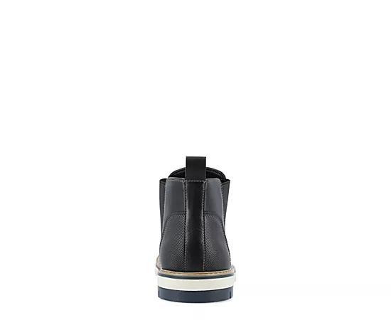 VANCE Waylon Men's Pull-On Chelsea Boots, Size: 8, Brown Product Image