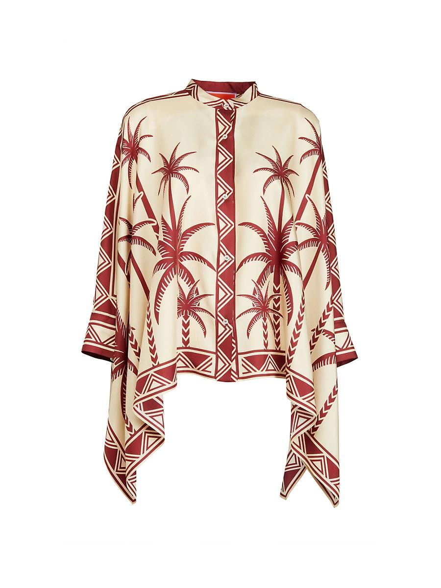 Womens Foulard Shirt Product Image