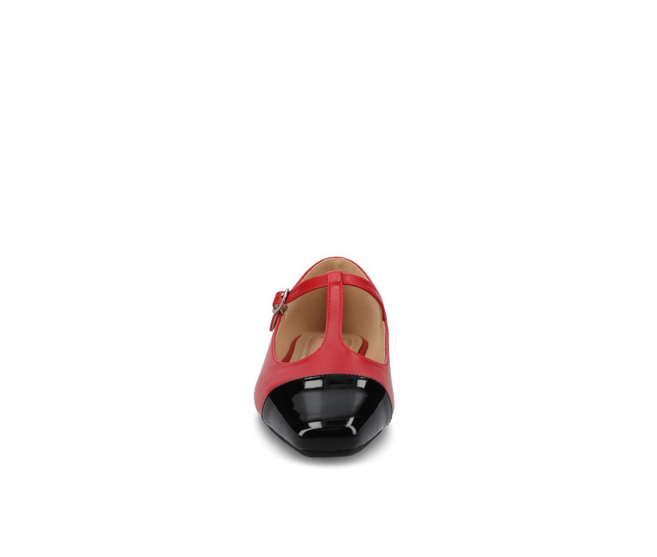 Women's Journee Collection Theah Mary Jane Flats Product Image