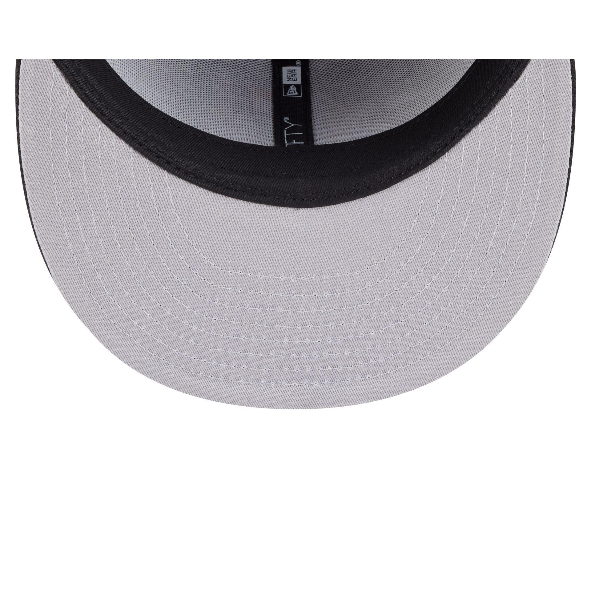 Vegas Golden Knights Team Tag 9FIFTY Trucker Hat Male Product Image