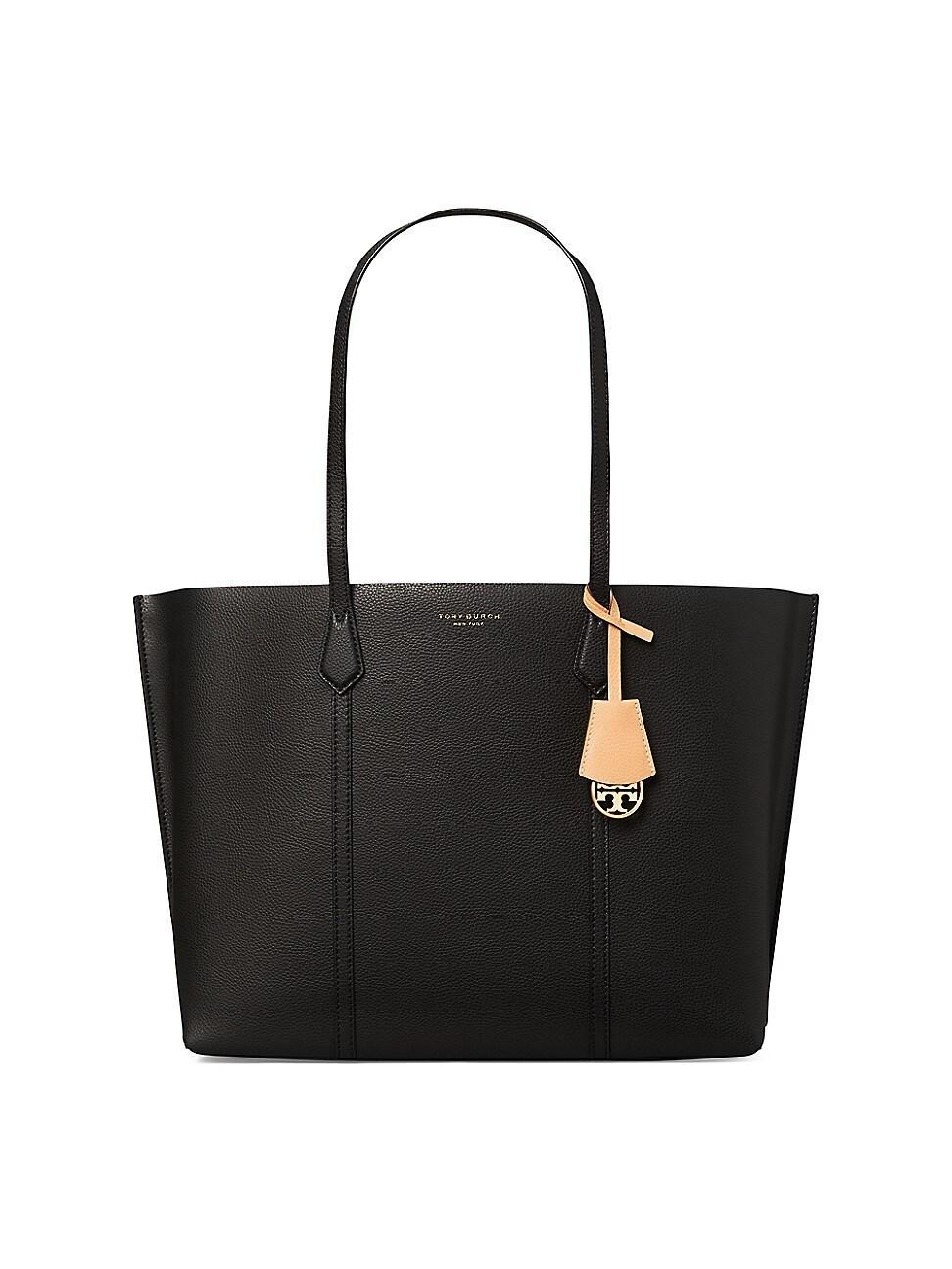 Tory Burch Perry Triple Compartment Tote Clam Shell One Size Product Image
