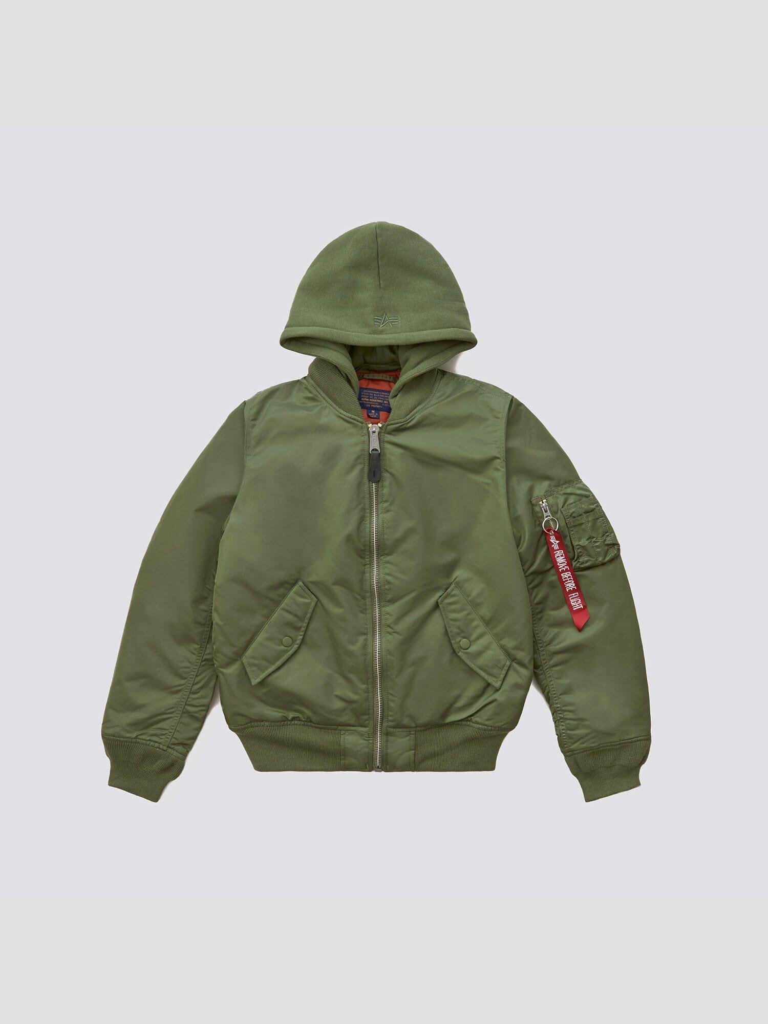 MA-1 NATUS BOMBER JACKET W Female Product Image
