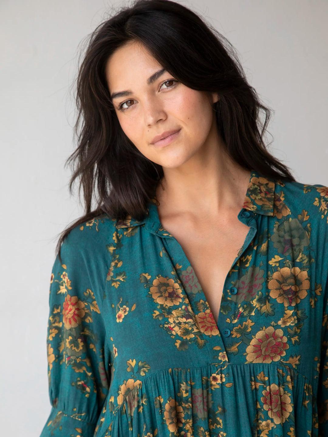 Rebecca Midi Dress Product Image