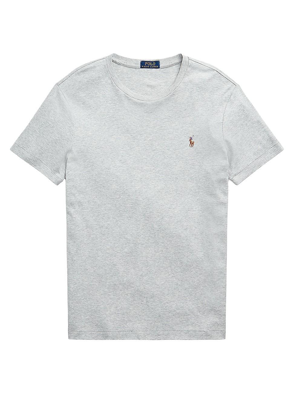 Mens Pima Cotton T-Shirt Product Image