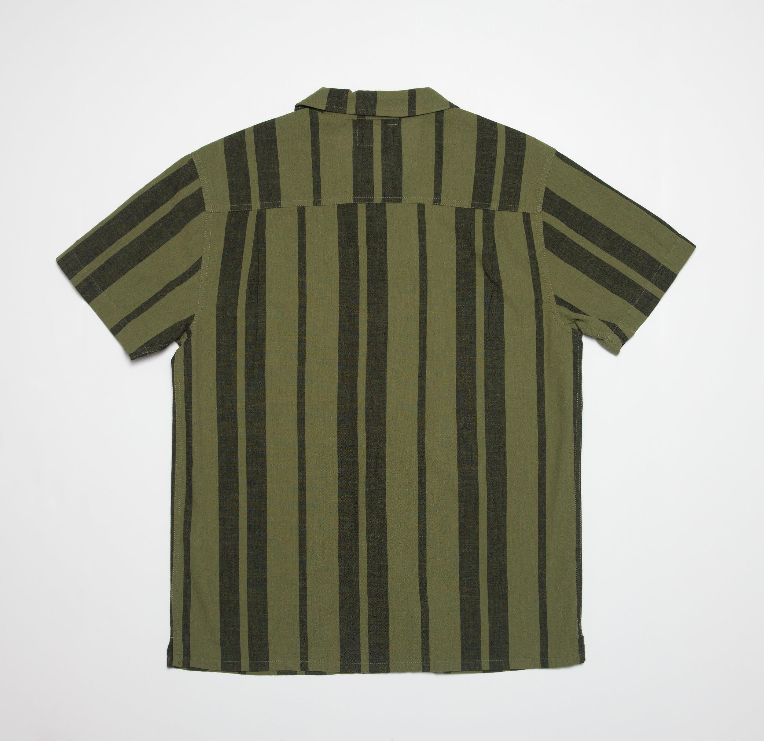 Angelo Short Sleeve Camp Shirt Product Image