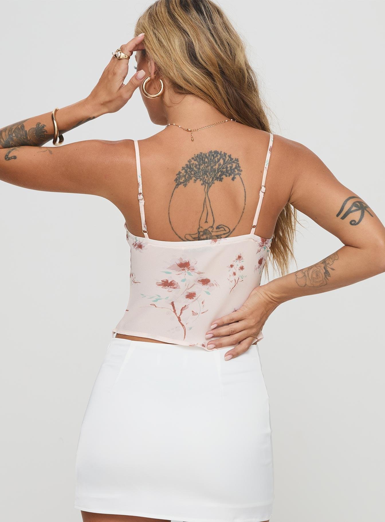 Eowyn Top Multi Product Image