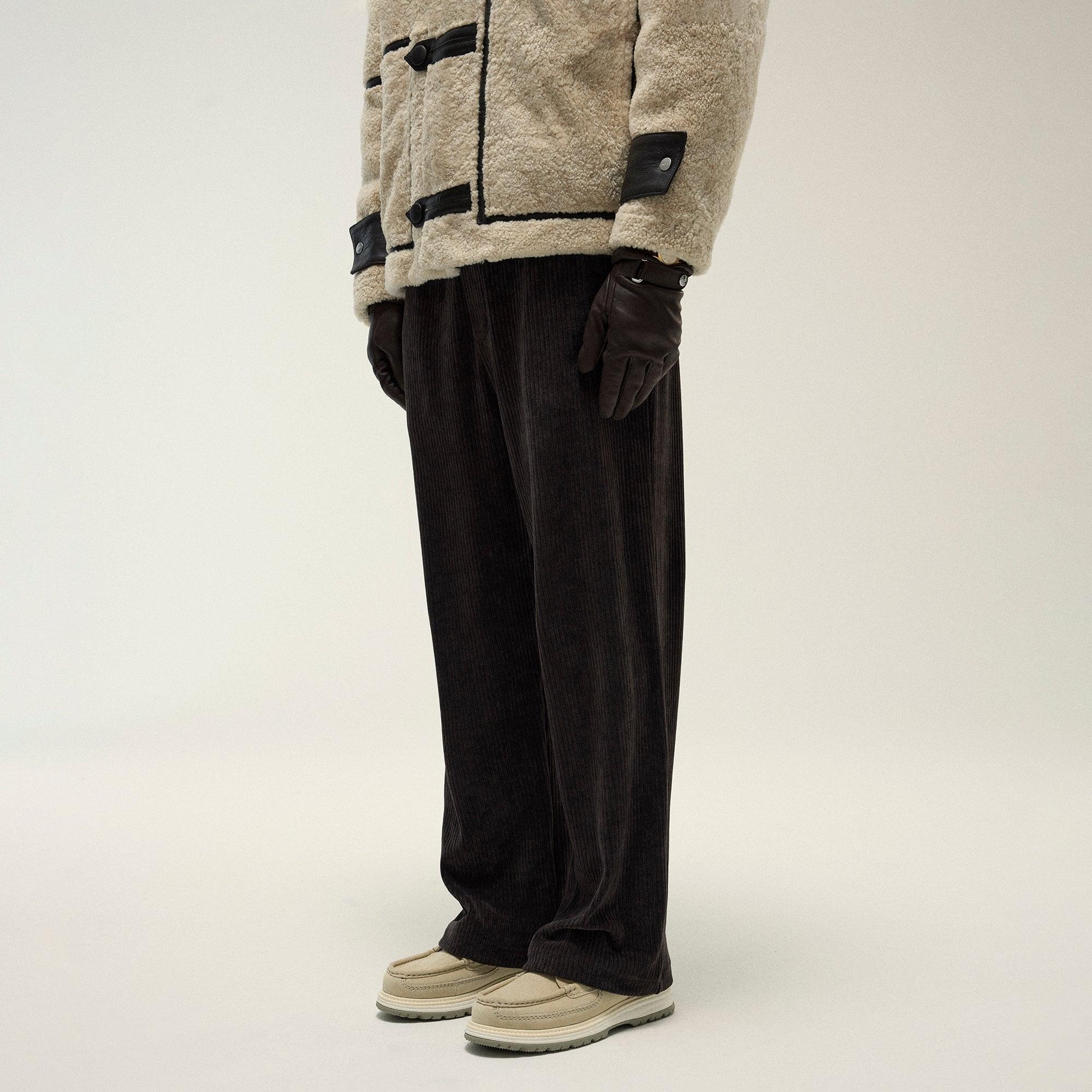 Kith Corduroy Walter Pant - Kindling Male Product Image