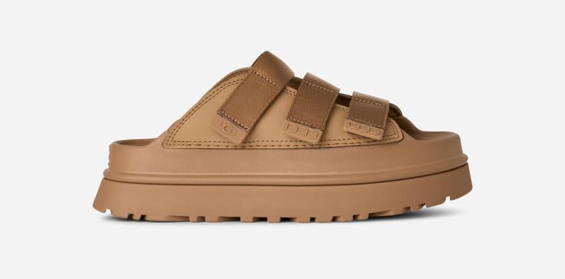 UGG Womens GoldenGlow Slide Sandals Product Image