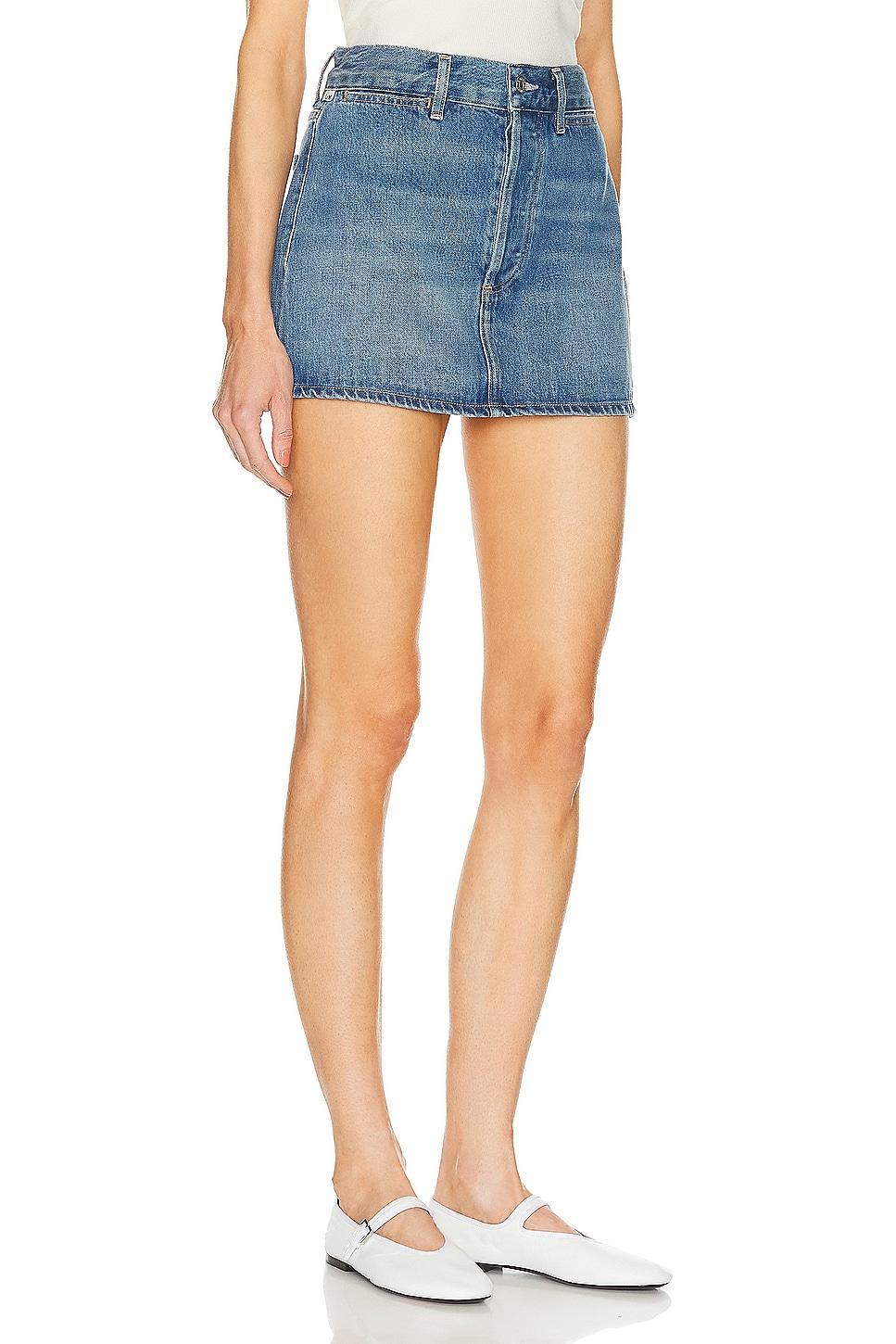 Rosie Mini Skirt Citizens of Humanity Product Image