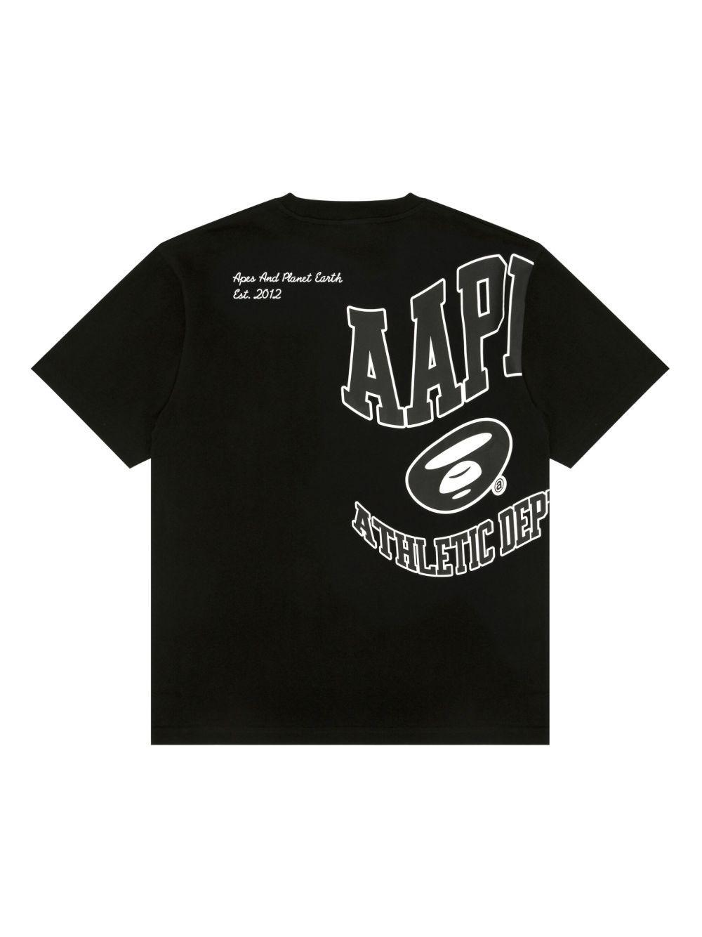 logo-print T-shirt Product Image