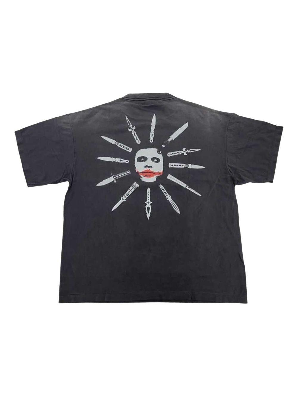 Joker graphic-print T-shirt Product Image