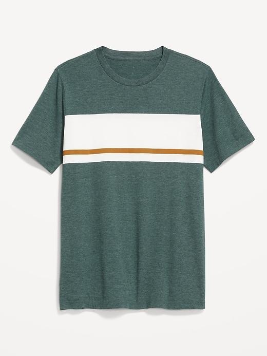 Rugby Stripe T-Shirt Product Image