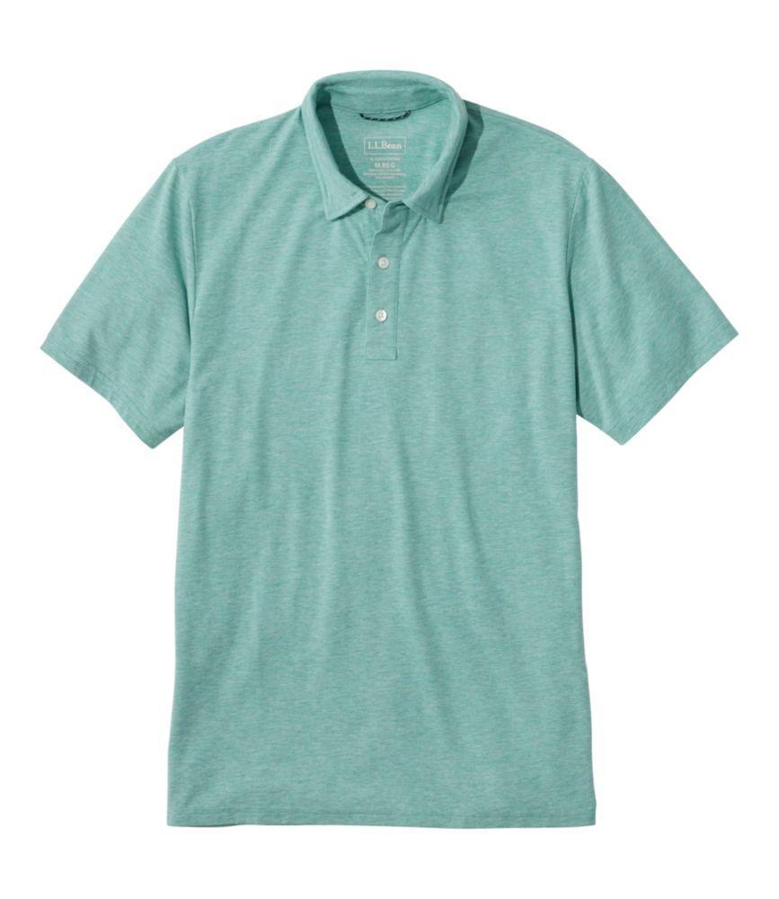 
                            
                                
                                    
                                
                            Men's Comfort Stretch Performance® Pima Polo, Short-Sleeve
                         Product Image