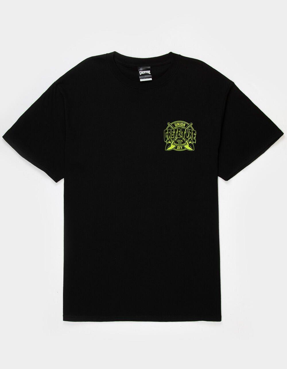 CREATURE Crete-Ture Mens Tee Product Image