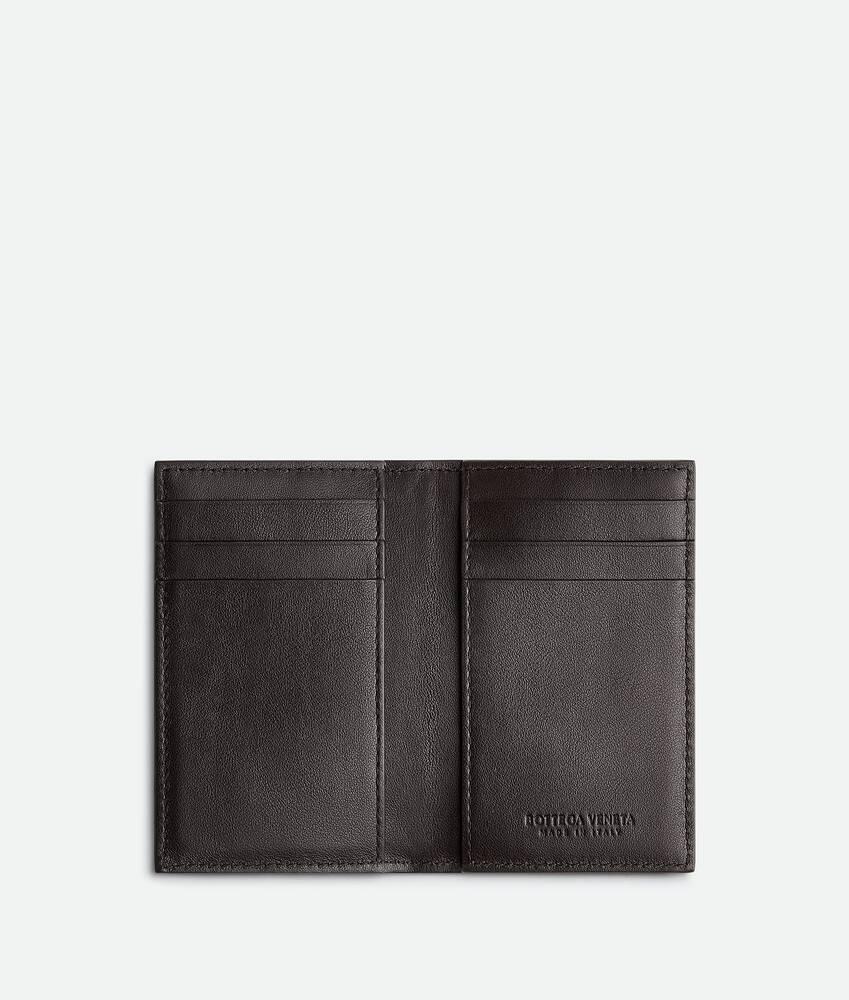 Men's Cassette Flap Card Case in Fondant Product Image