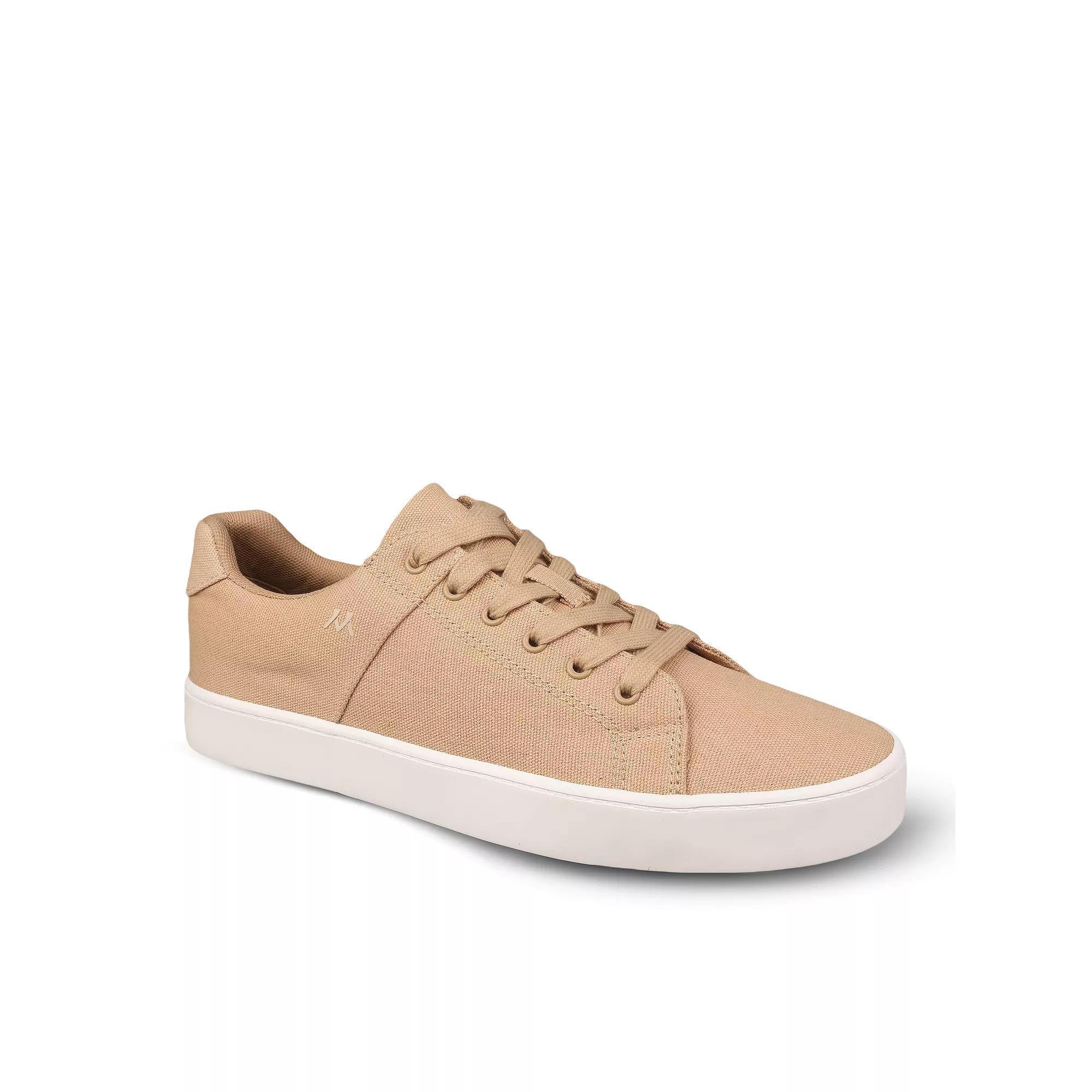 Mykos Vance Men's Sneakers, Size: 8, Brown Light Blue Product Image