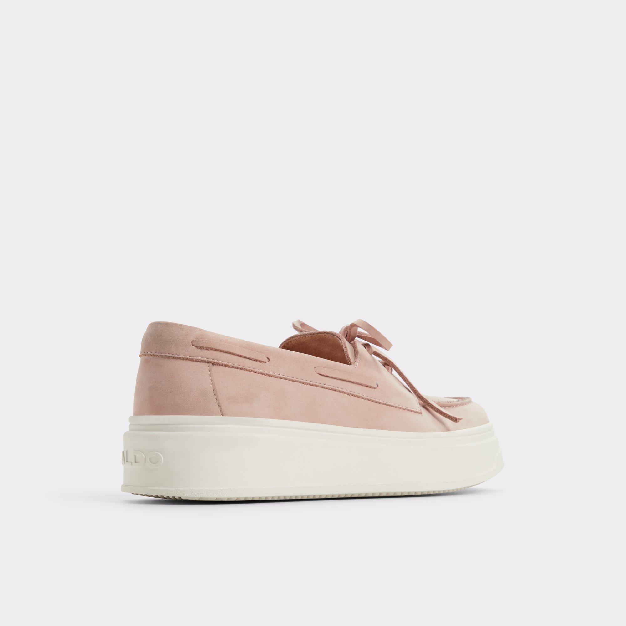 ALDO Wildbreeze - Women's Slip on Sneaker Sneakers - Pink, Size 9 Product Image