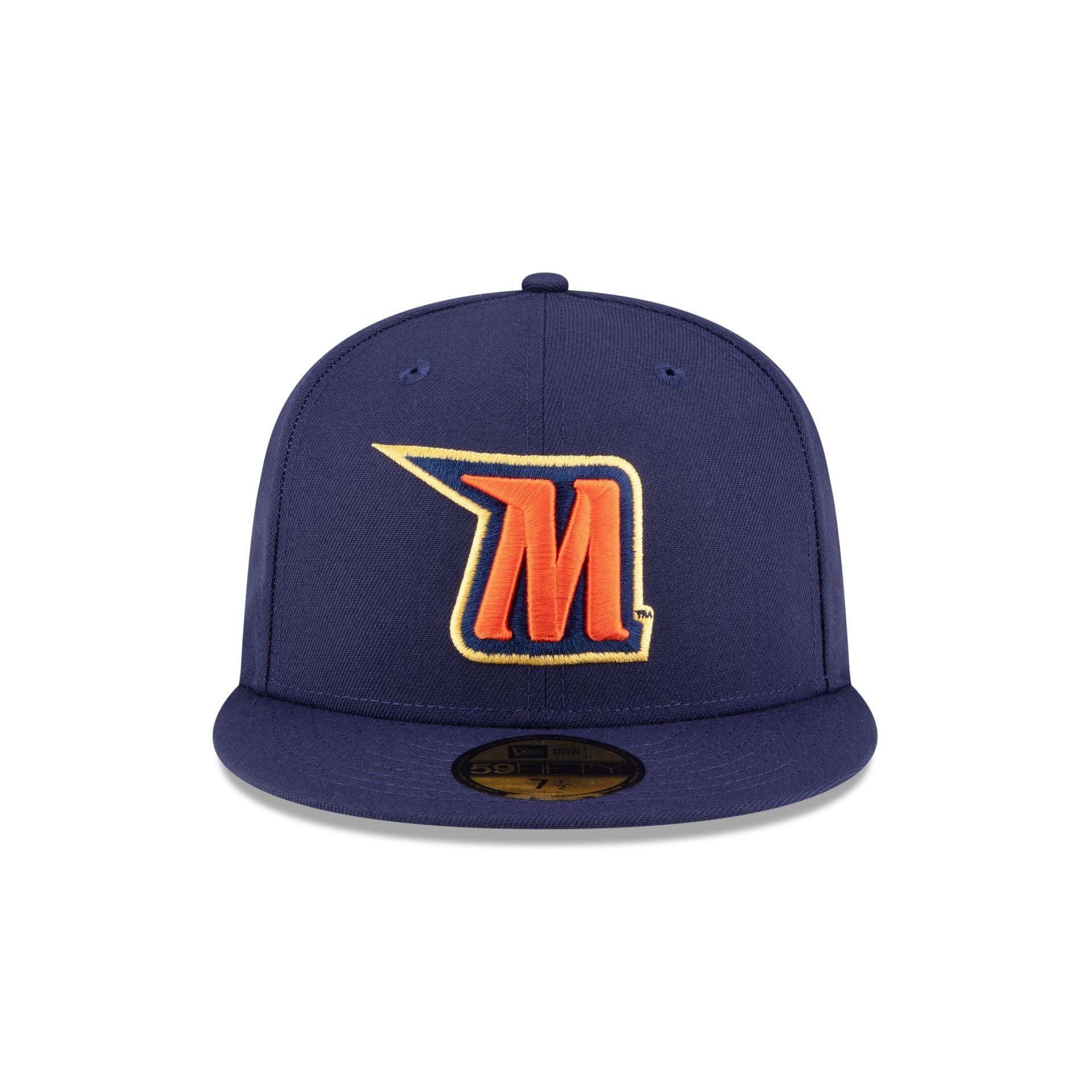 Hermanos Koumori Gray Retro Crown 9FIFTY Snapback Hat Male Product Image