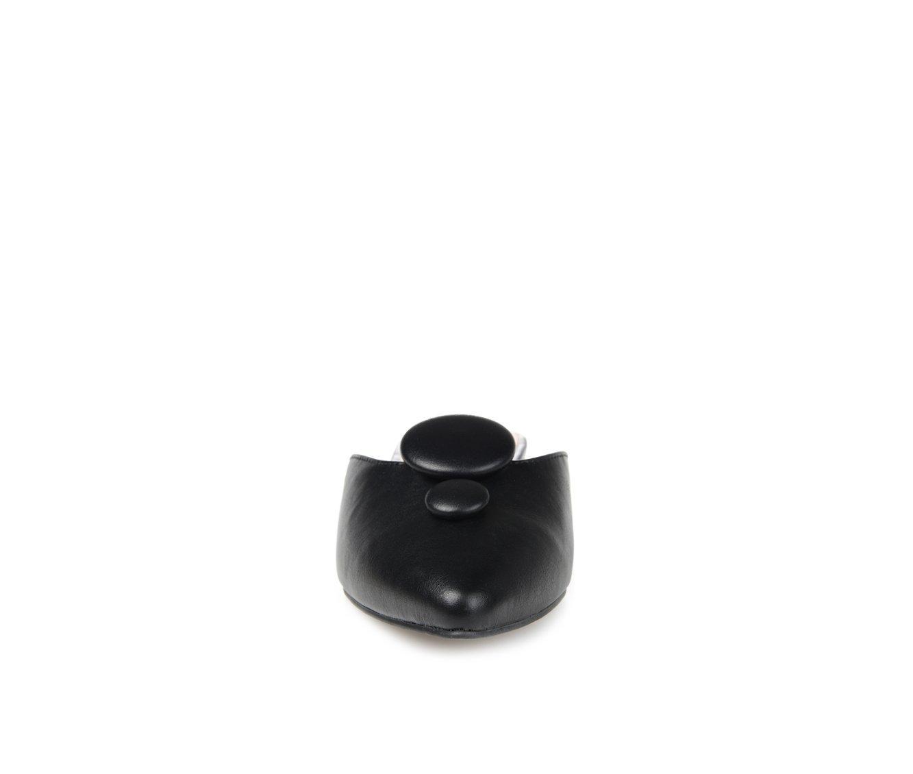 Women's Journee Collection Mallorie Mules Product Image