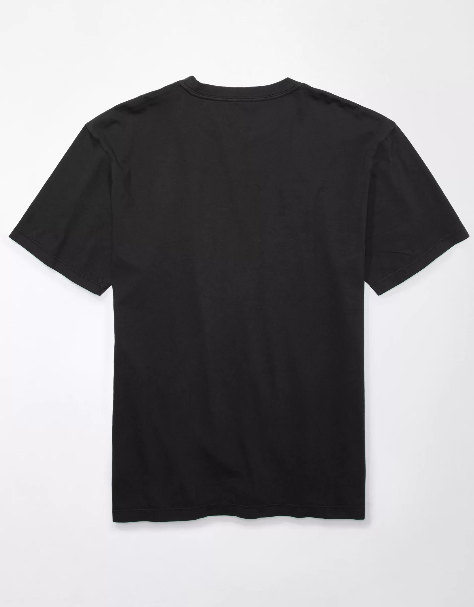 AE Logo Lived-In T-Shirt Product Image
