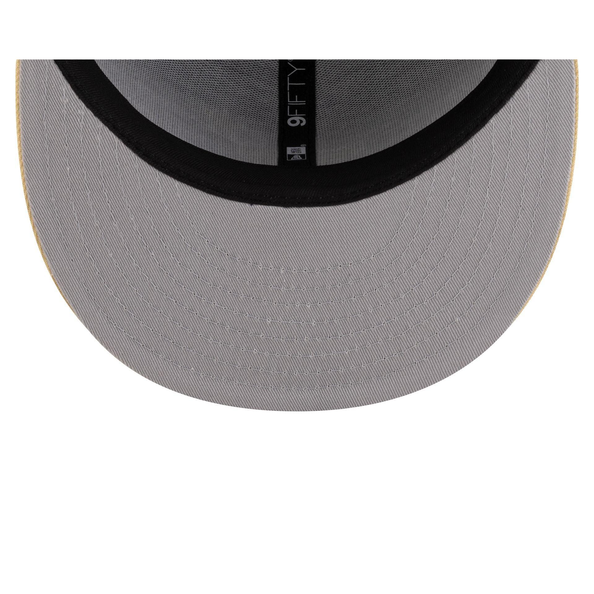 Brooklyn Nets 2Tone 59FIFTY Fitted Hat Male Product Image
