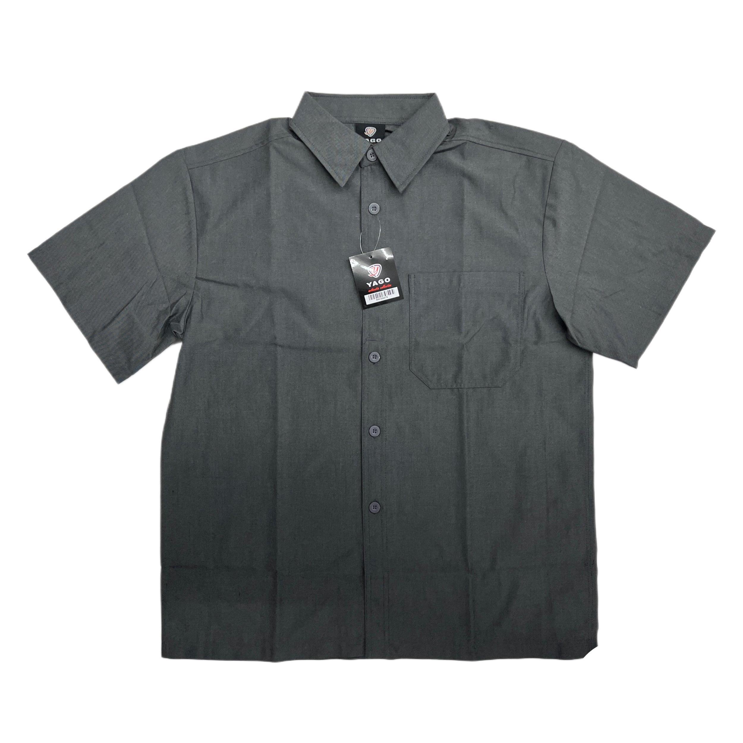 Yago Short Sleeve Shirt Male Product Image
