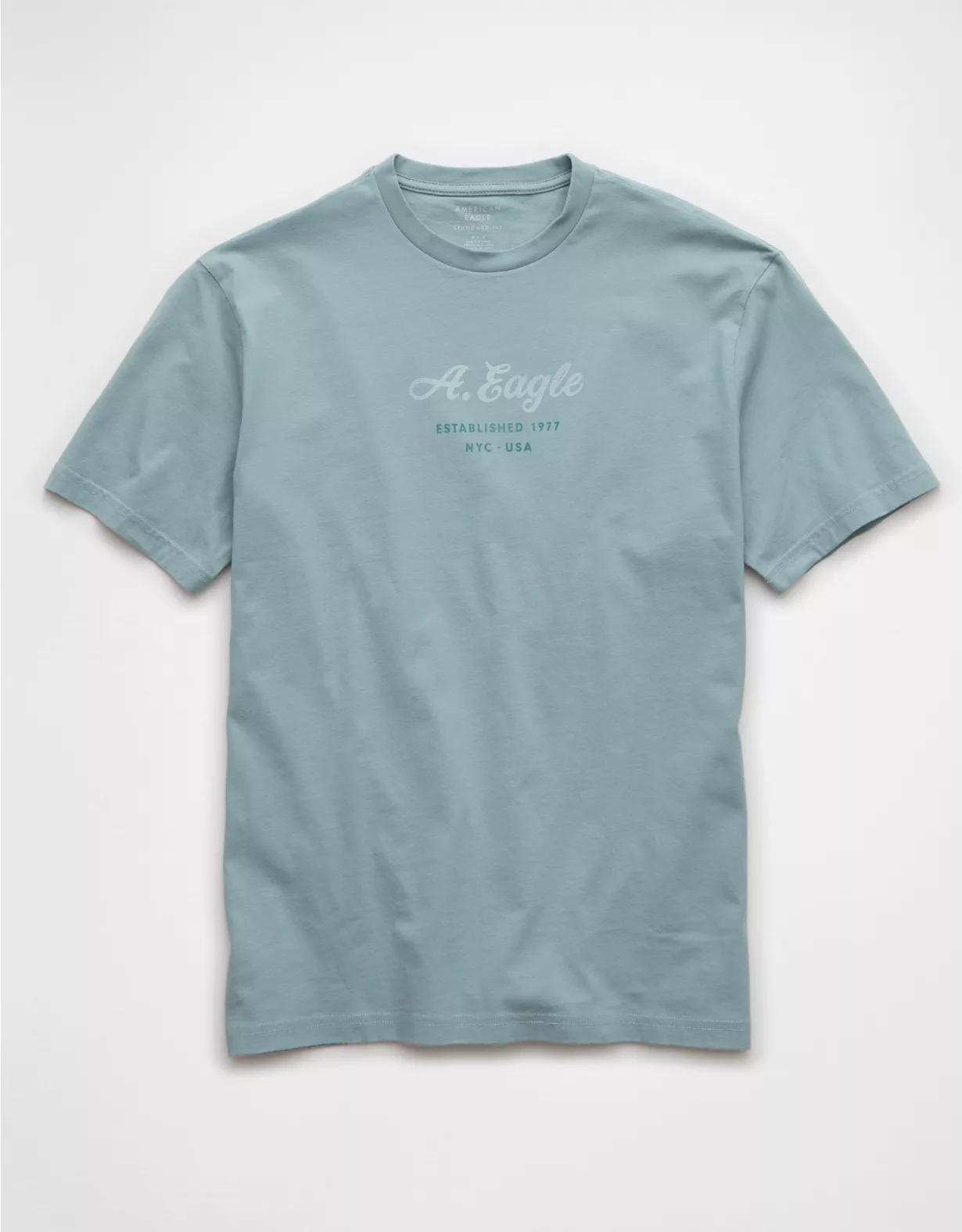 AE Logo Graphic T-Shirt Product Image