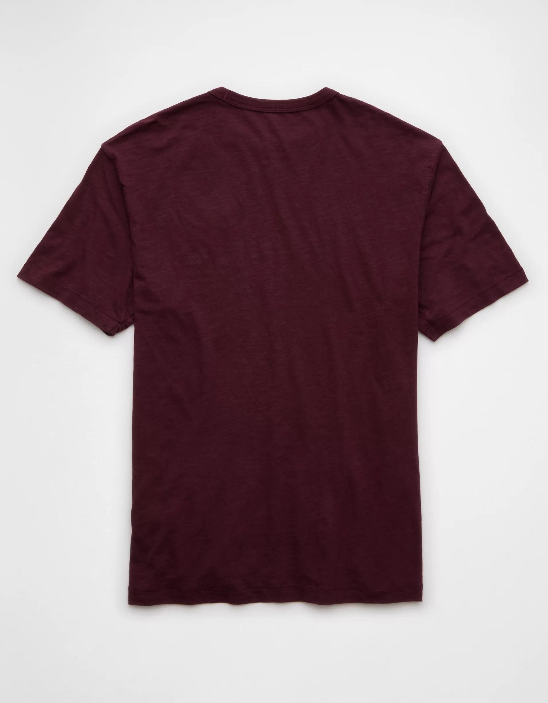 AE Slub T-Shirt Product Image