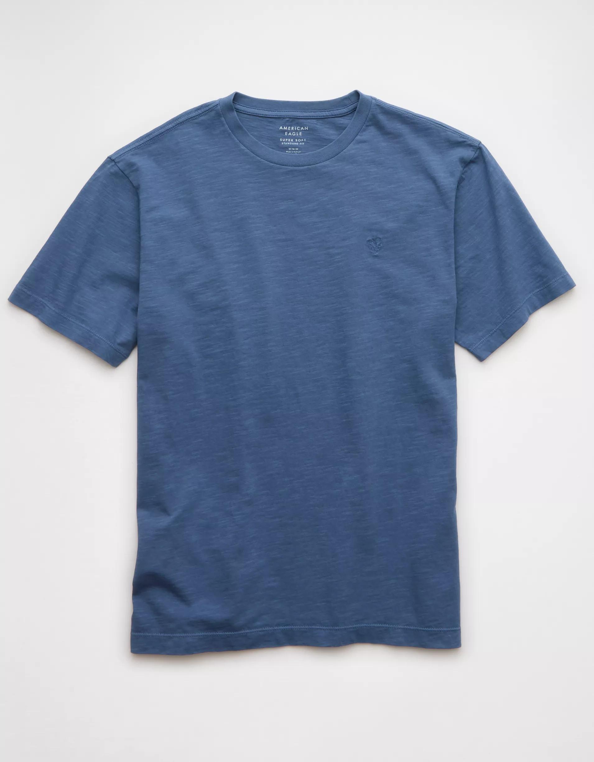 AE Lived-In Slub T-Shirt Product Image